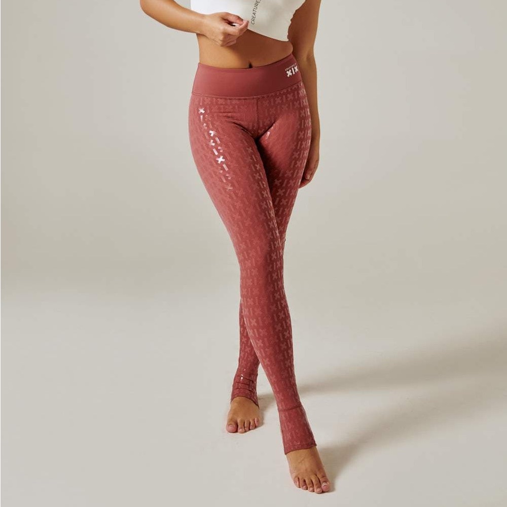 Creatures of XIX gecko grip leggings